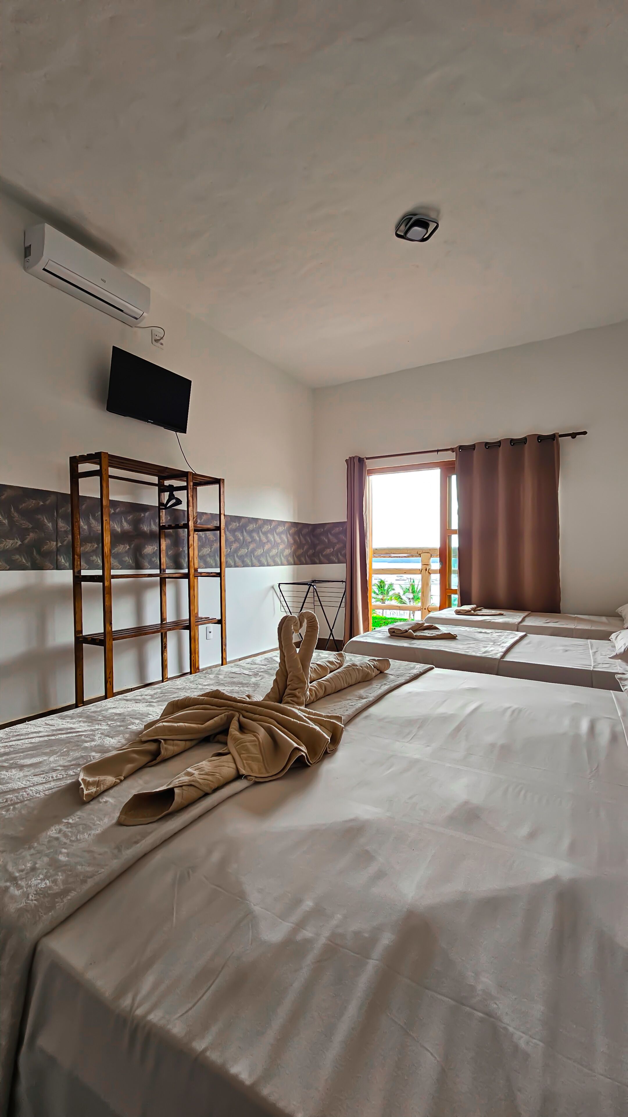 Phòng Presidential, 1 phòng ngủ, không hút thuốc, quang cảnh biển | Truy cập Internet không dây miễn phí, bộ trải giường 