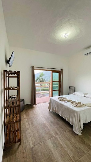 Suite Confort, lanai, vista al mar | Wifi gratis