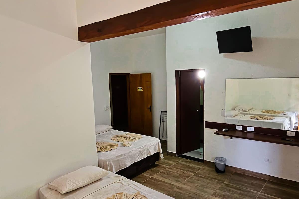 Habitación superior | Wifi gratis y ropa de cama