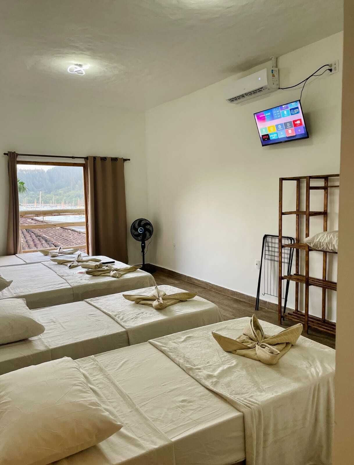 Phòng Presidential | Truy cập Internet không dây miễn phí, bộ trải giường 