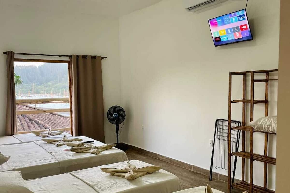 Habitación presidencial | Wifi gratis y ropa de cama