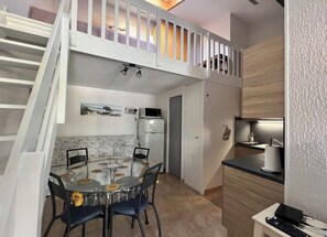 Interior - Air-conditioned bungalow - exterior - 7 min walk to the sea - Les eaux vives 2 (Fleury)