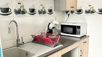 冰箱、微波炉、炉灶、调味品