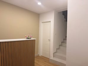 Reception - The Villas (Scafati)