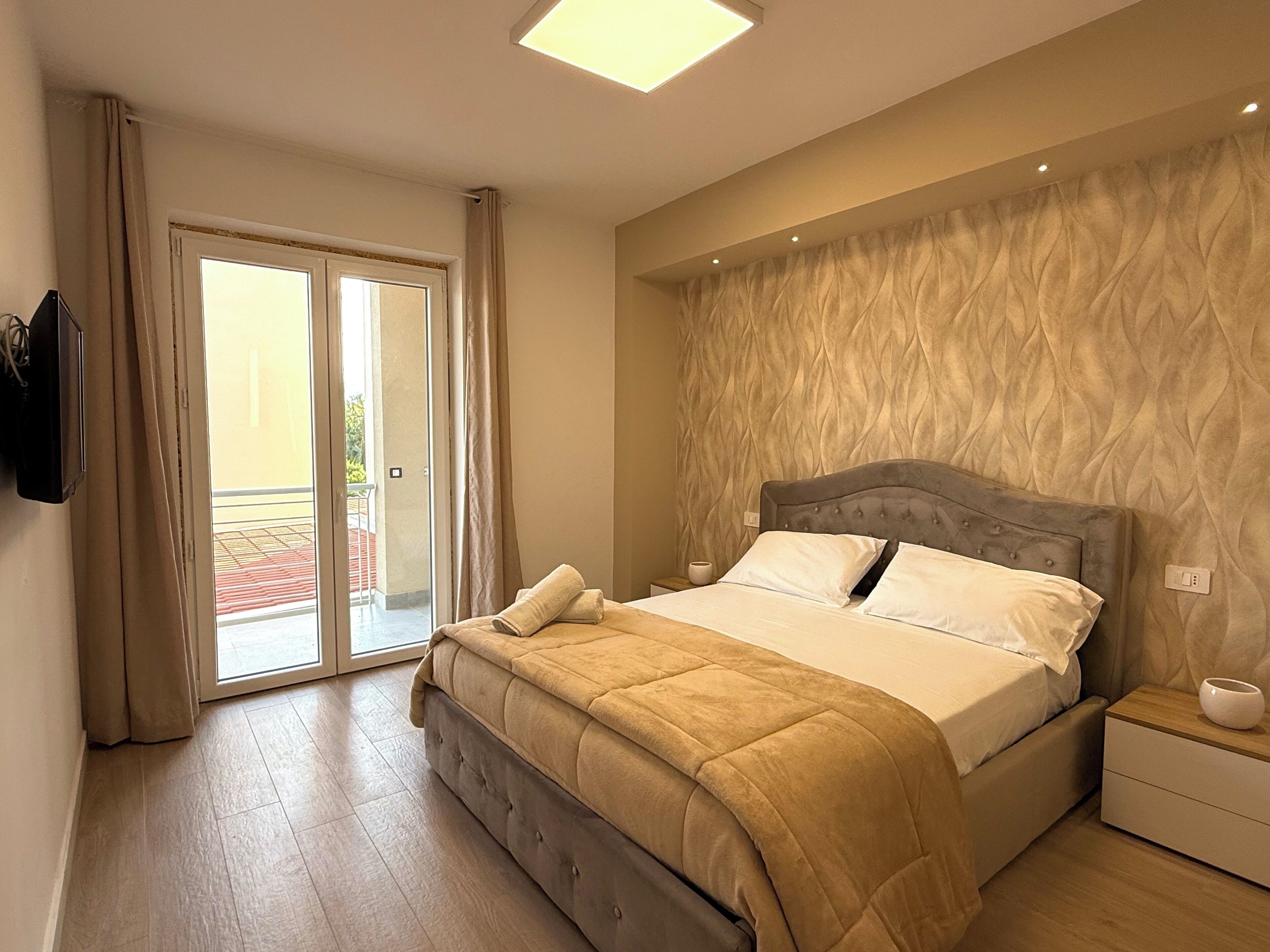 Comfort Double Room, Balcony | Free WiFi