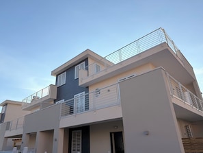 Front of property - The Villas (Scafati)