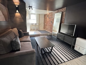 Leilighet | Oppholdsområde