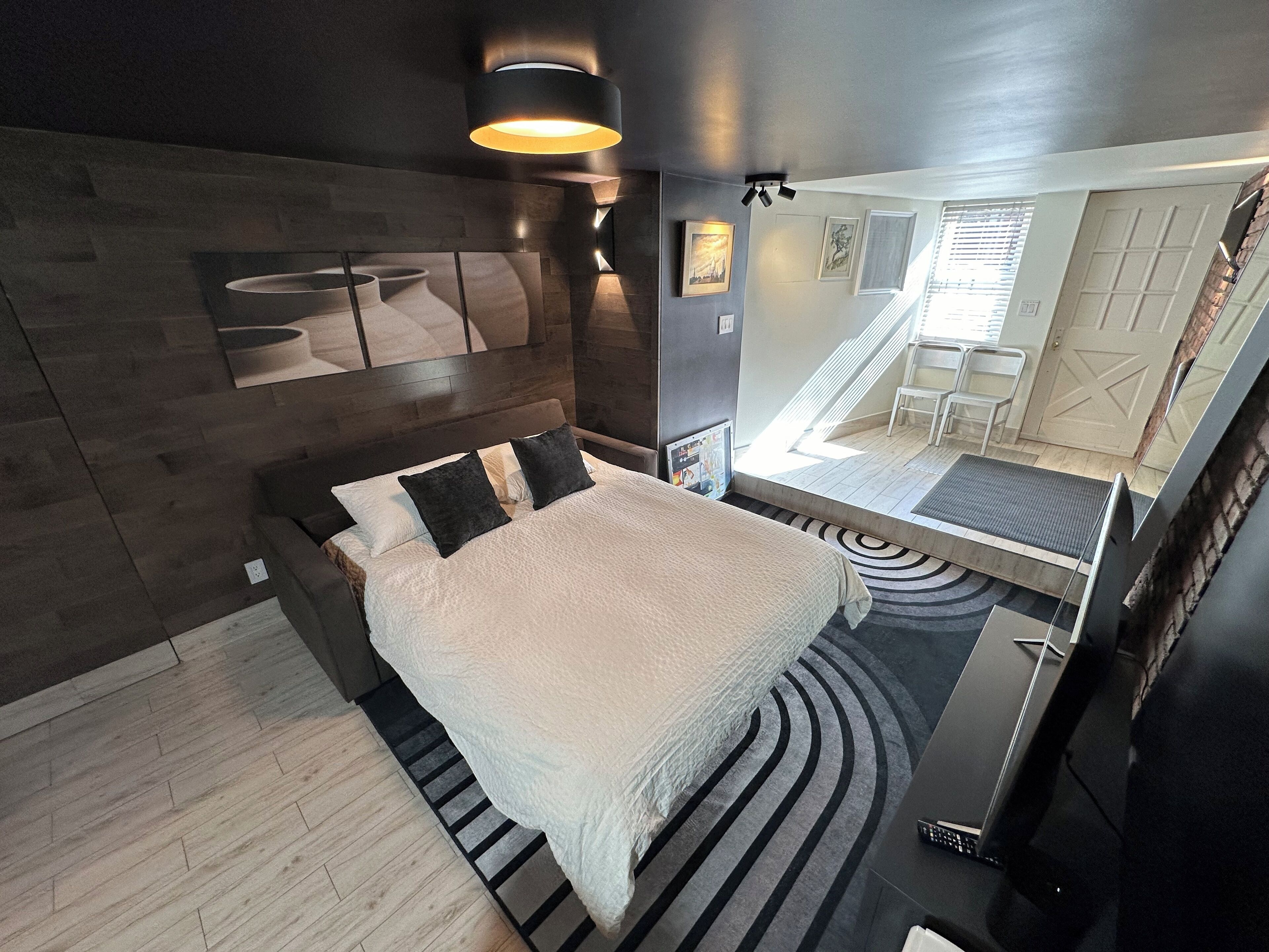 Apartment | Iron/ironing board, free WiFi