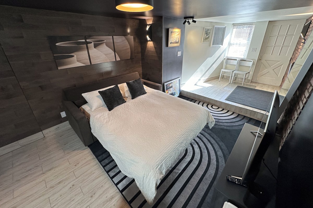 Apartment | Iron/ironing board, free WiFi