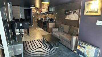 Apartment | Wohnbereich