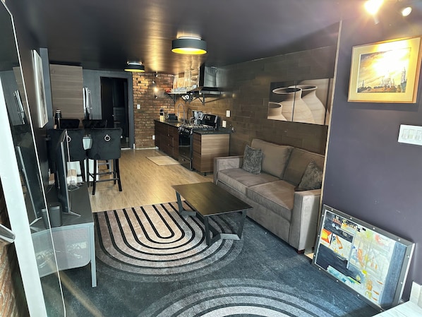 Appartement | Coin séjour