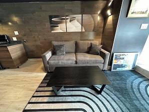 Appartement | Coin séjour