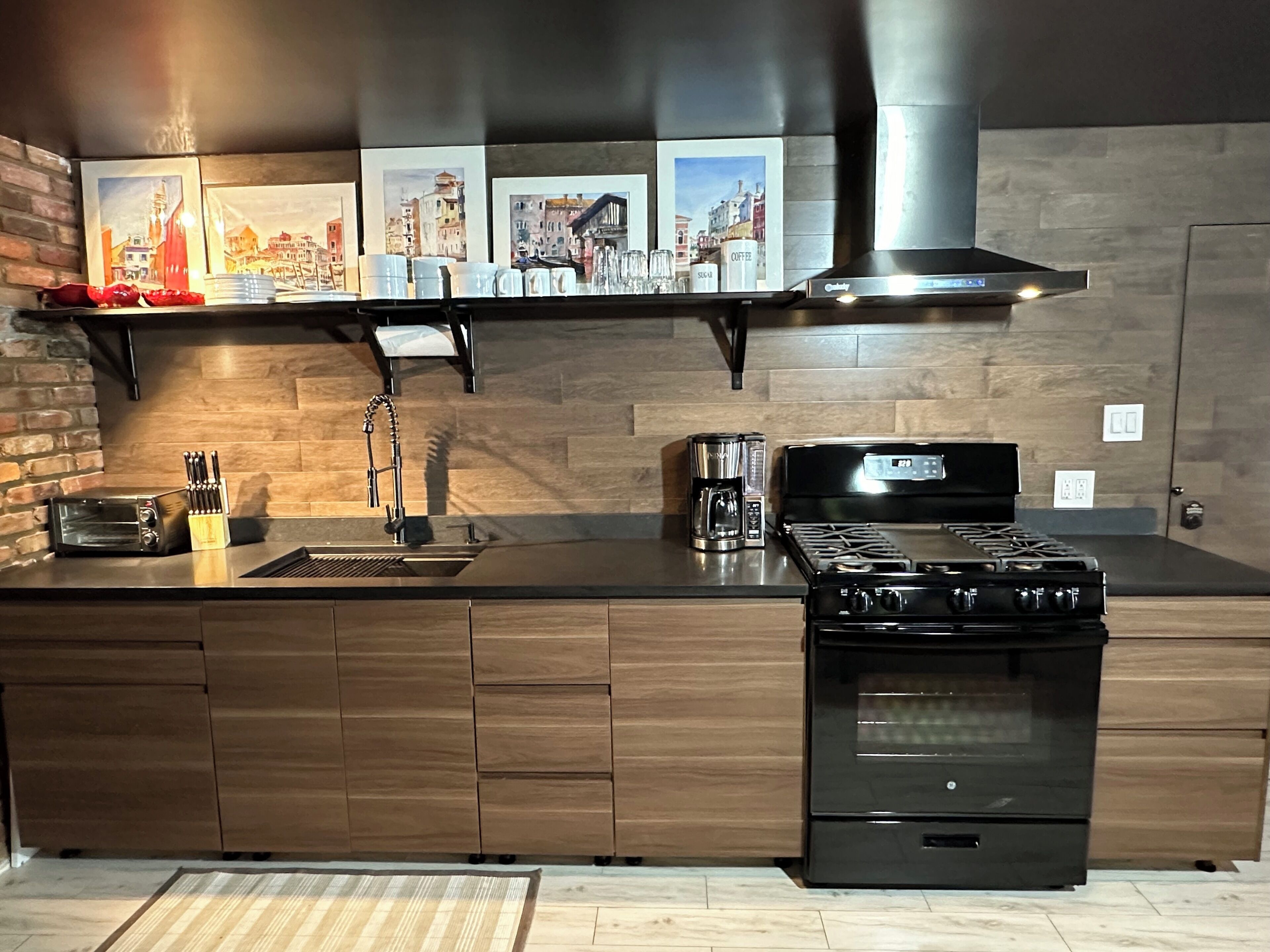 Departamento | Cocina privada