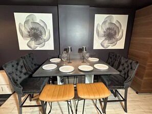 Apartment | Dining - Prospect Park Escape (Brooklyn)