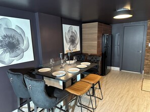 Leilighet | Spiseområde