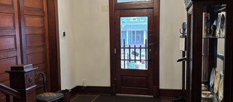 Crockett Room - Hardeman House Bed & Breakfast