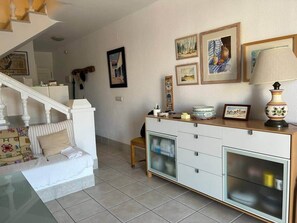 TV - Bajamar 23, beautiful house (Nerja)