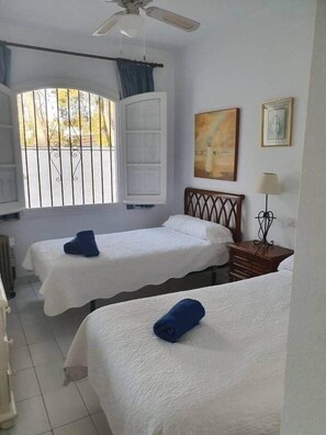 Iron/ironing board, WiFi, bed sheets - Los Pinos 15 Nerjarent, the best location (Nerja)