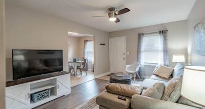 Valor Cottage - Cozy 2BR Near Ft. Knox & Elizabethtown