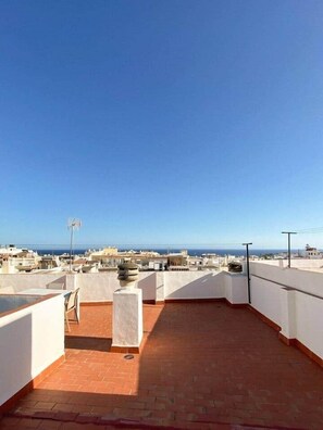 Terrace/patio - San Juan 46 Bis Nerjarent (Nerja)