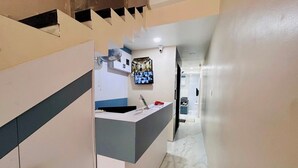 接待櫃台