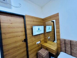 Habitación doble estándar | Wifi gratis