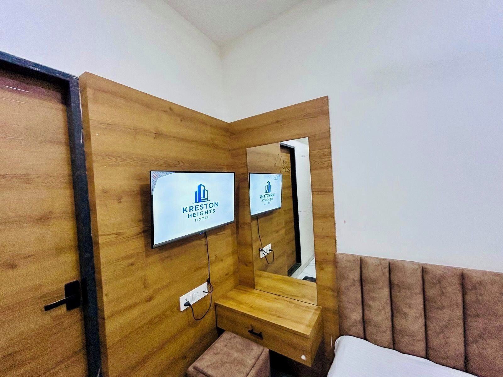 Quarto casal standard | Wi-Fi de cortesia