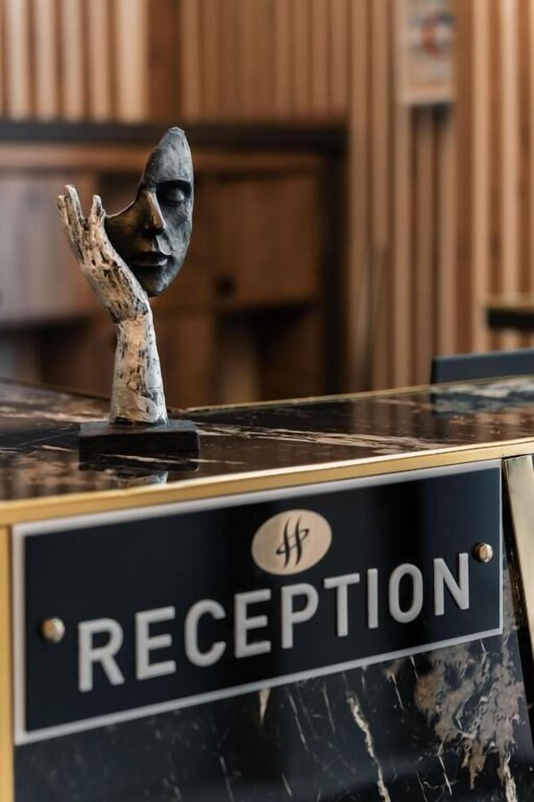 Exterior - Marine Point Hotel (Antalya)