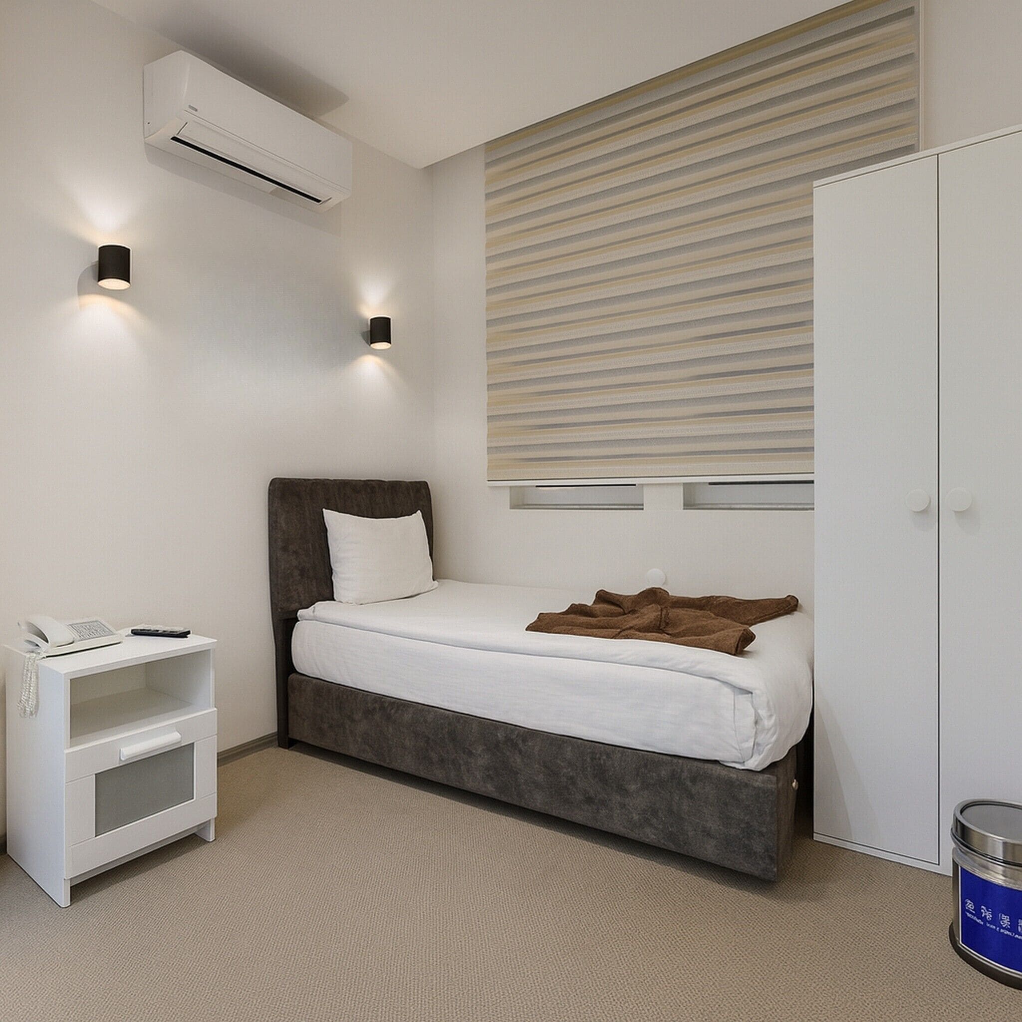 Espai de treball apte per a portàtils i wifi gratuïta 