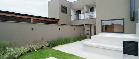 Basic Apartment | Private spa tub