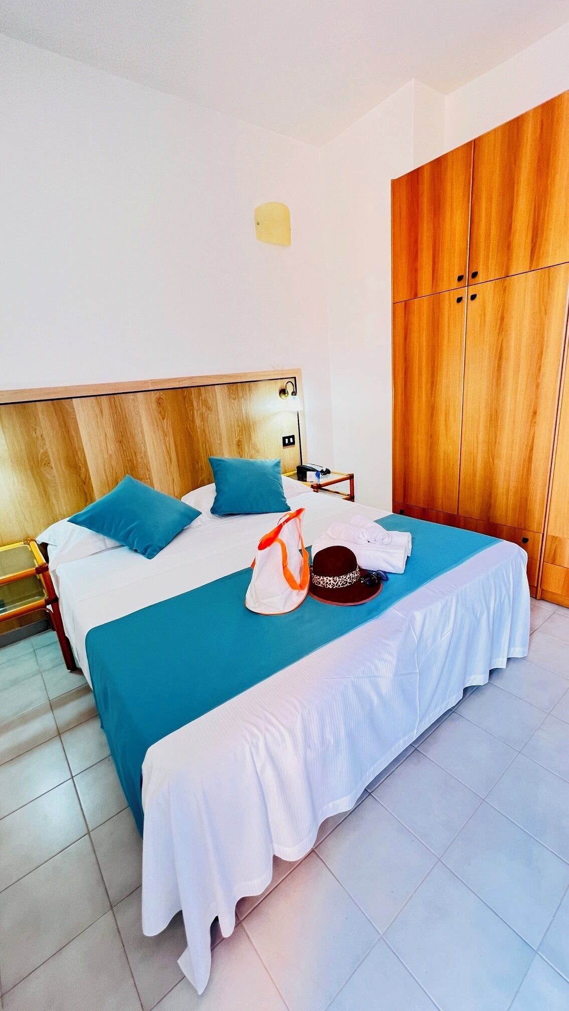 Minibar, in-room safe, desk, blackout drapes