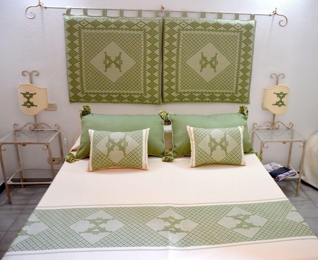 ห้องซูพีเรียดับเบิล, วิวทะเล | ตู้นิรภัยในห้องพัก, โต๊ะทำงาน, ผ้าม่านกันแสง, Wi-Fi ฟรี