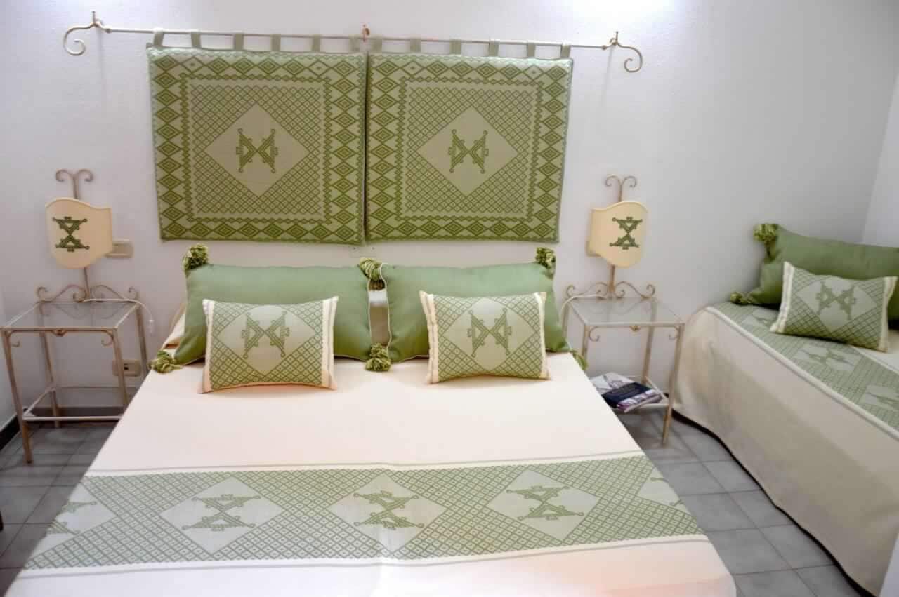 Superior Double Room, Sea View | Minibar, in-room safe, desk, blackout drapes