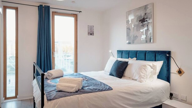 Unclassified image, 1 of 22, button - The Captain`s Quarters - 2 bed 2 bath, water views (Saint Mary`s Island)