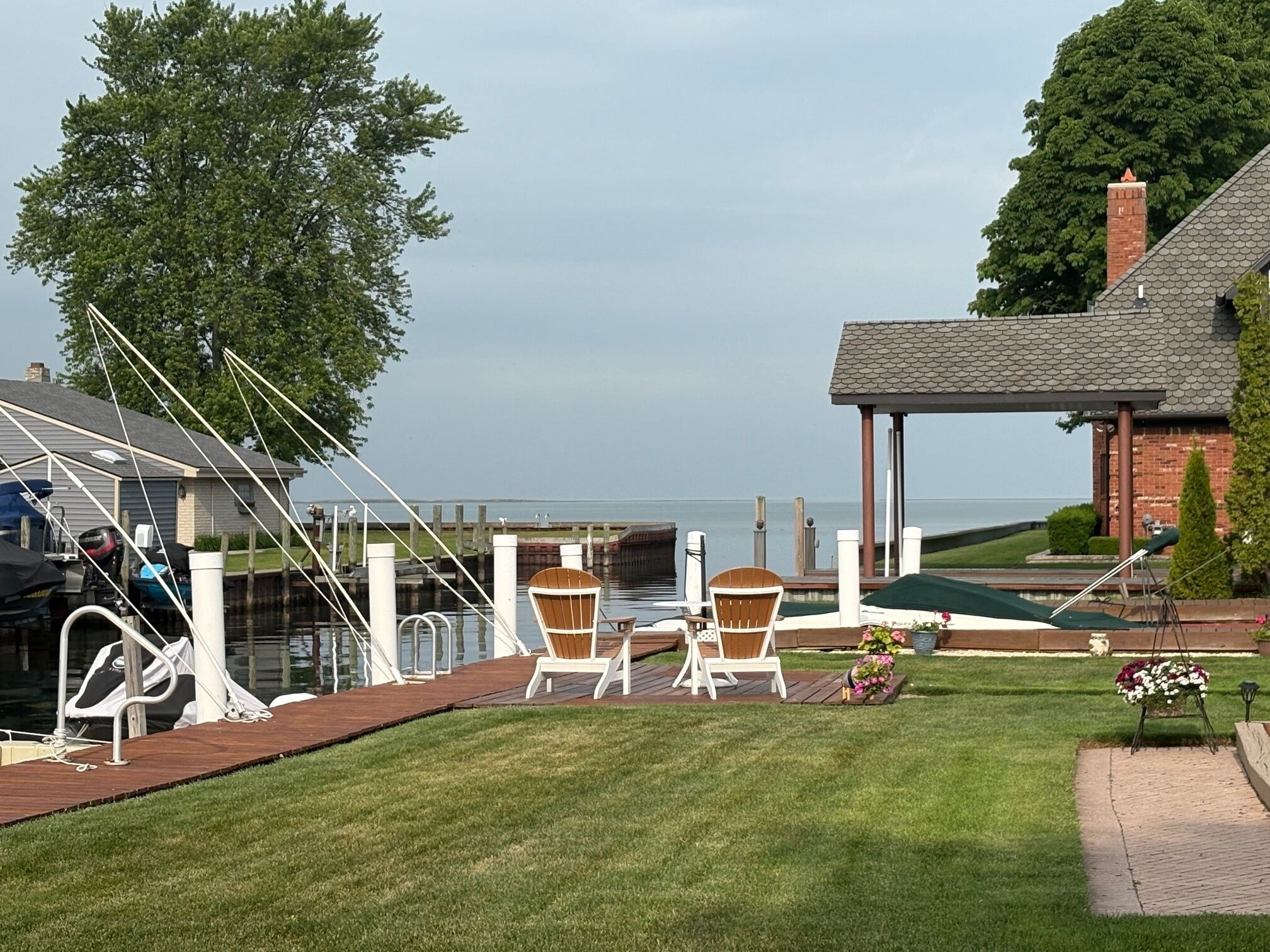 Área da propriedade