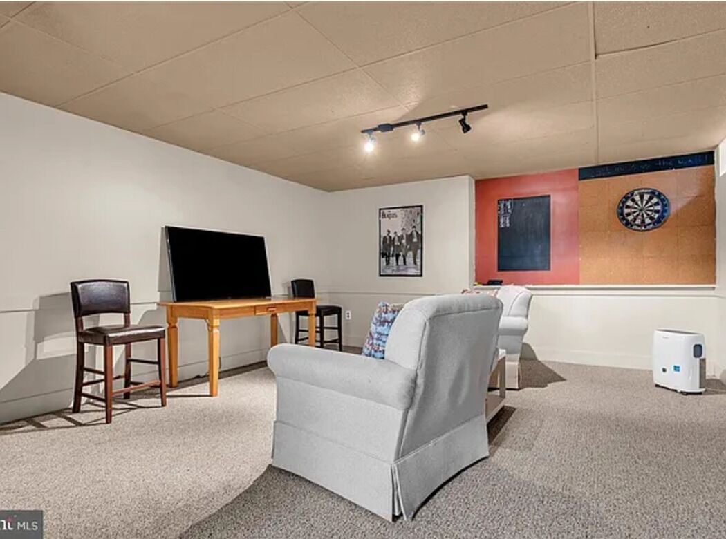 Standard Apartment, Garden View | Interior