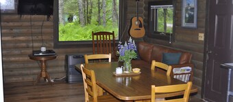 Valdez Lodge