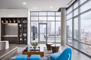 Interior - Rooftop Garden 1BR Condo at Solari (New York)