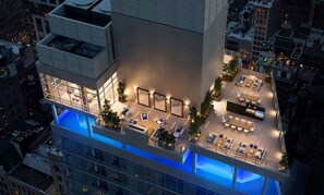 Exterior - Rooftop Garden 1BR Condo at Solari (New York)