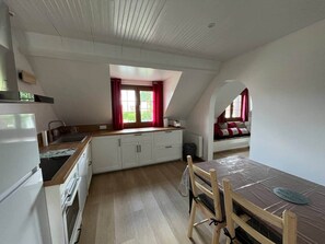 Fridge, microwave, oven, dishwasher - Les Fossiles - 4/6 people (Noyers-sur-Cher)