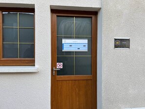 Exterior detail - Les Fossiles - 4/6 people (Noyers-sur-Cher)
