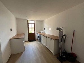 Interior - Les Fossiles - 4/6 people (Noyers-sur-Cher)