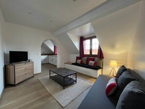 TV - Les Fossiles - 4/6 people (Noyers-sur-Cher)