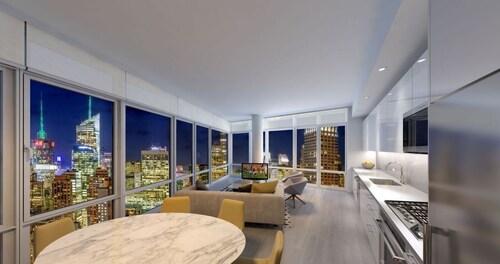1BR Condo at Solari with Rooftop Garden