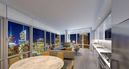 Solari 1BR Retreat with Rooftop Garden