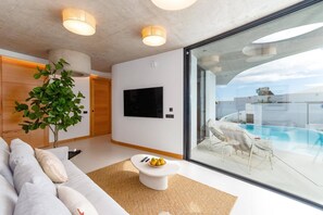 Smart TV, ping pong - Villa Jable by Villa Plus (Playa Blanca)