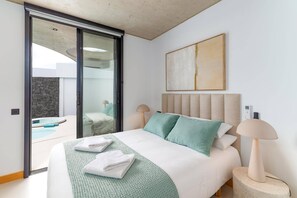 Iron/ironing board, free WiFi, bed sheets - Villa Jable by Villa Plus (Playa Blanca)