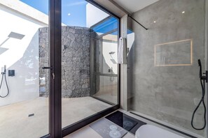 Hair dryer, towels - Villa Callao by Villa Plus (Playa Blanca)
