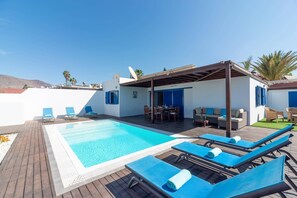 Pool - Villa Lemes by Villa Plus (Playa Blanca)
