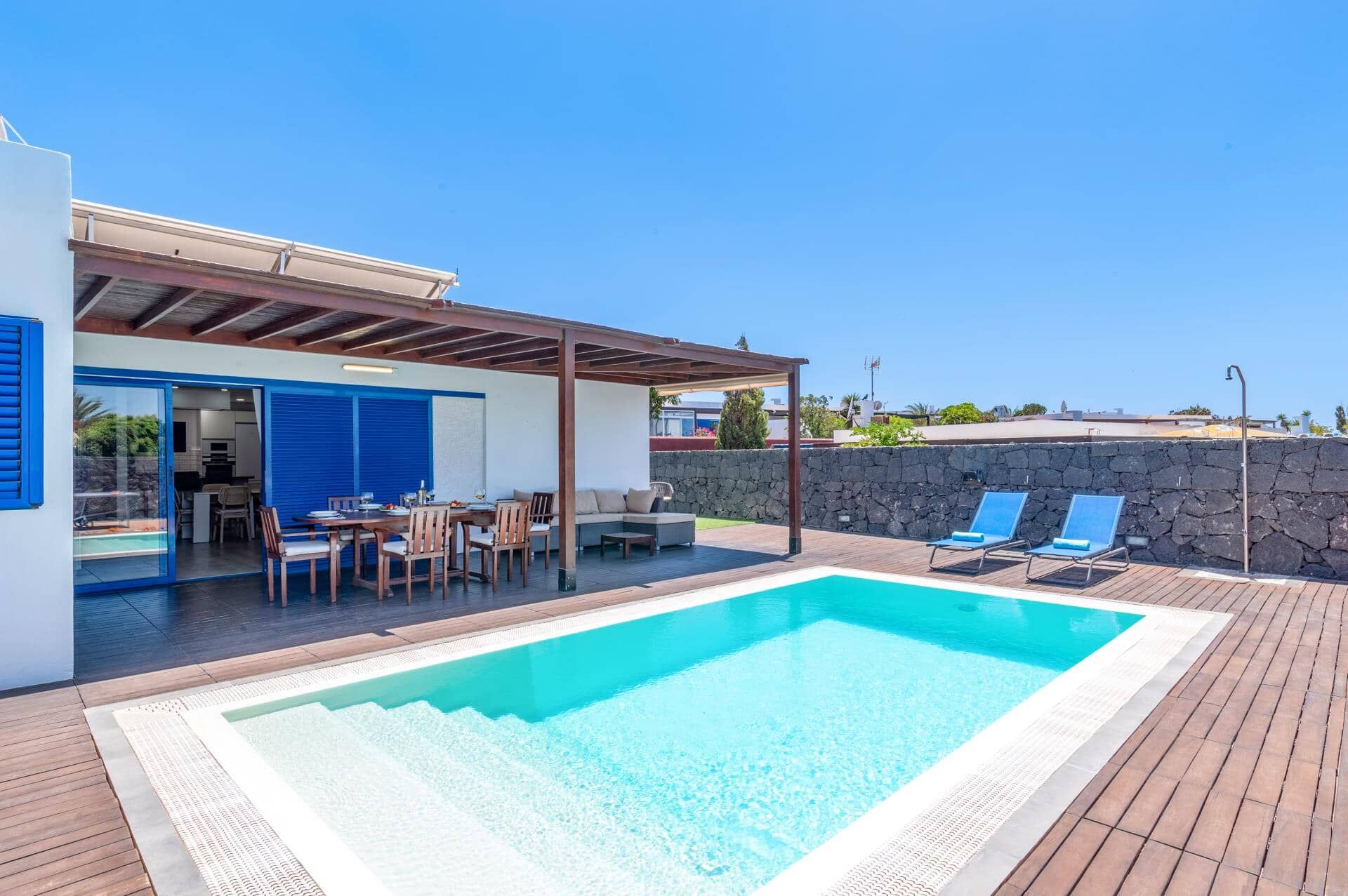 Piscine